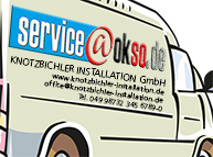 mit domain am firmenwagen werben